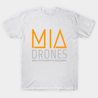 ϺΙΔDRONES T-Shirt